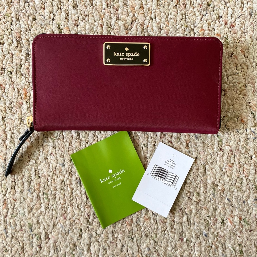 Kate Spade Wallet | Kate Spade Blake Avenue